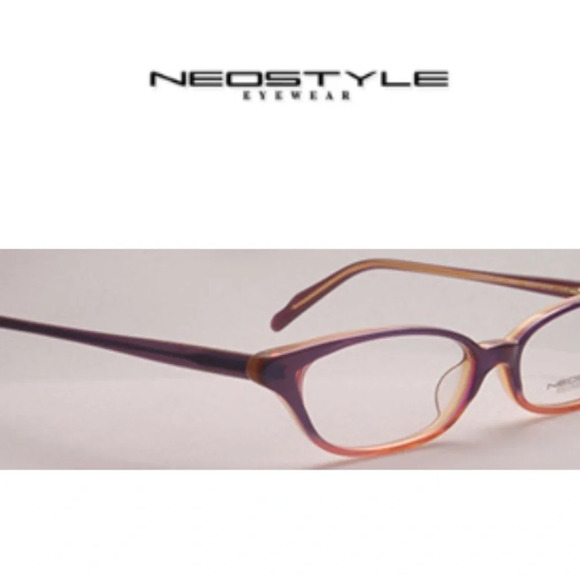 Excellent condition, almost new Neostyle college 295 eyeglass frames - Picture 3 of 5